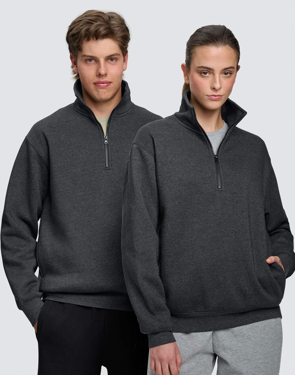 FALCON Fleece Sweat Top Unisex FL02