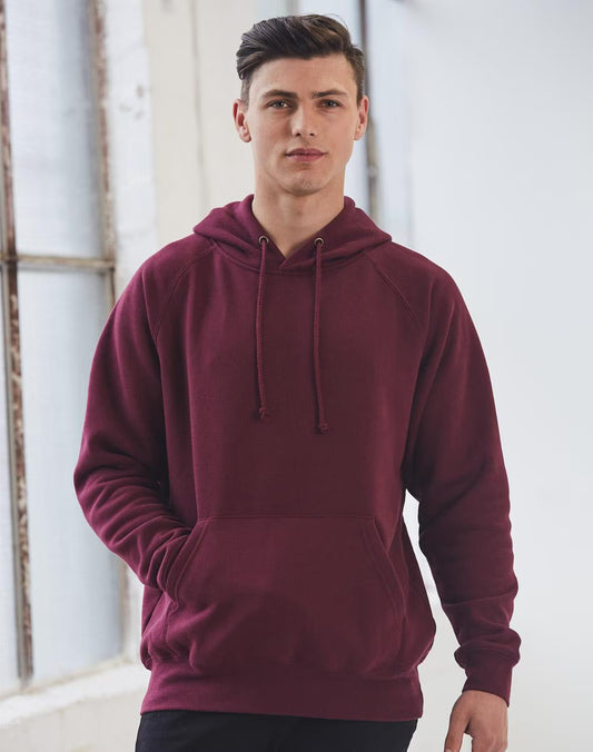 Winning Spirit WARM HUG Fleecy Hoodie Adult FL07