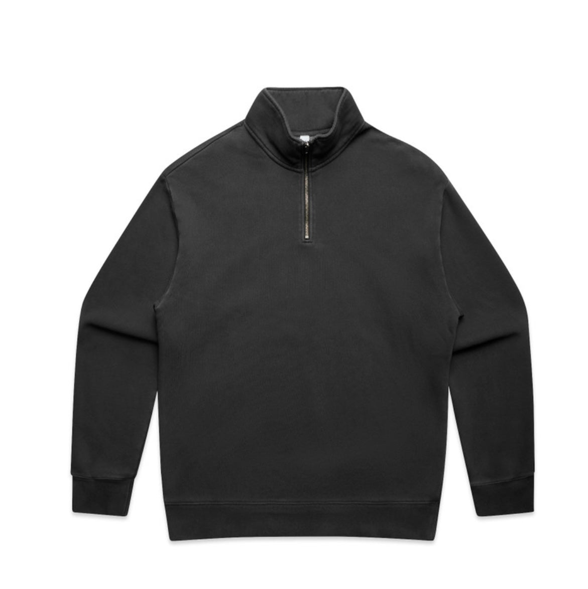 AS Colour Relax Faded Half Zip 4167