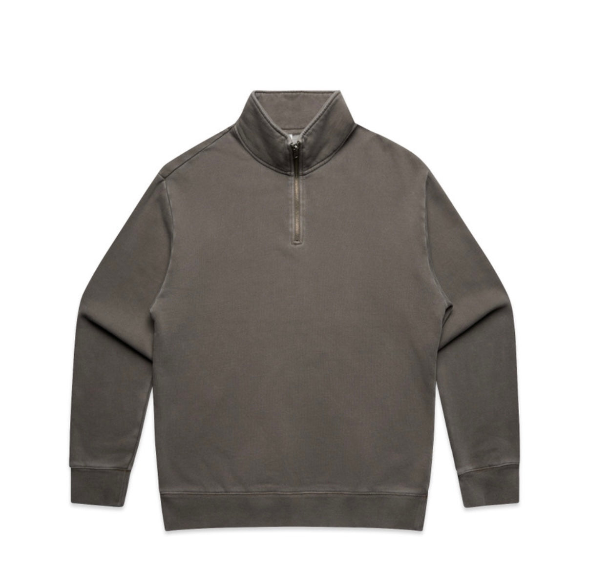 AS Colour Relax Faded Half Zip 4167