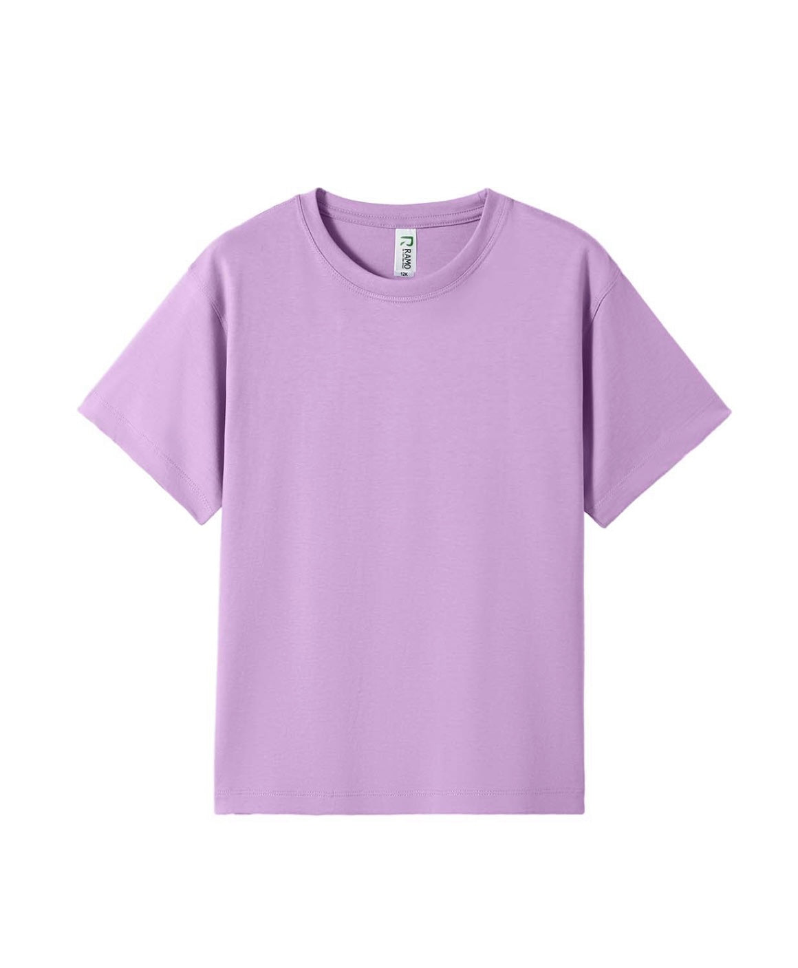 RAMO Regular T-shirt Unisex Adult