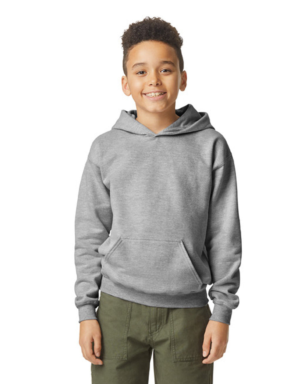 Gildan Softstyle SF500B Hoodie Kids