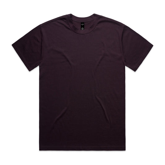 AS Colour Heavy Tee 5080 Men's