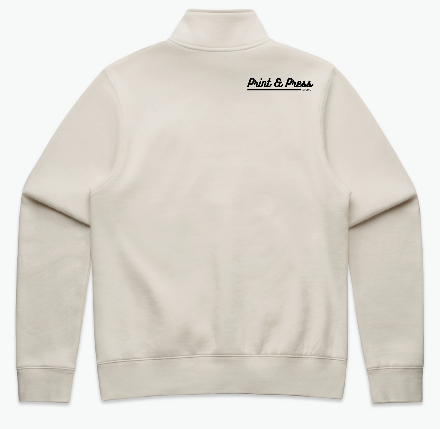 PNP Half Zip Hoodie