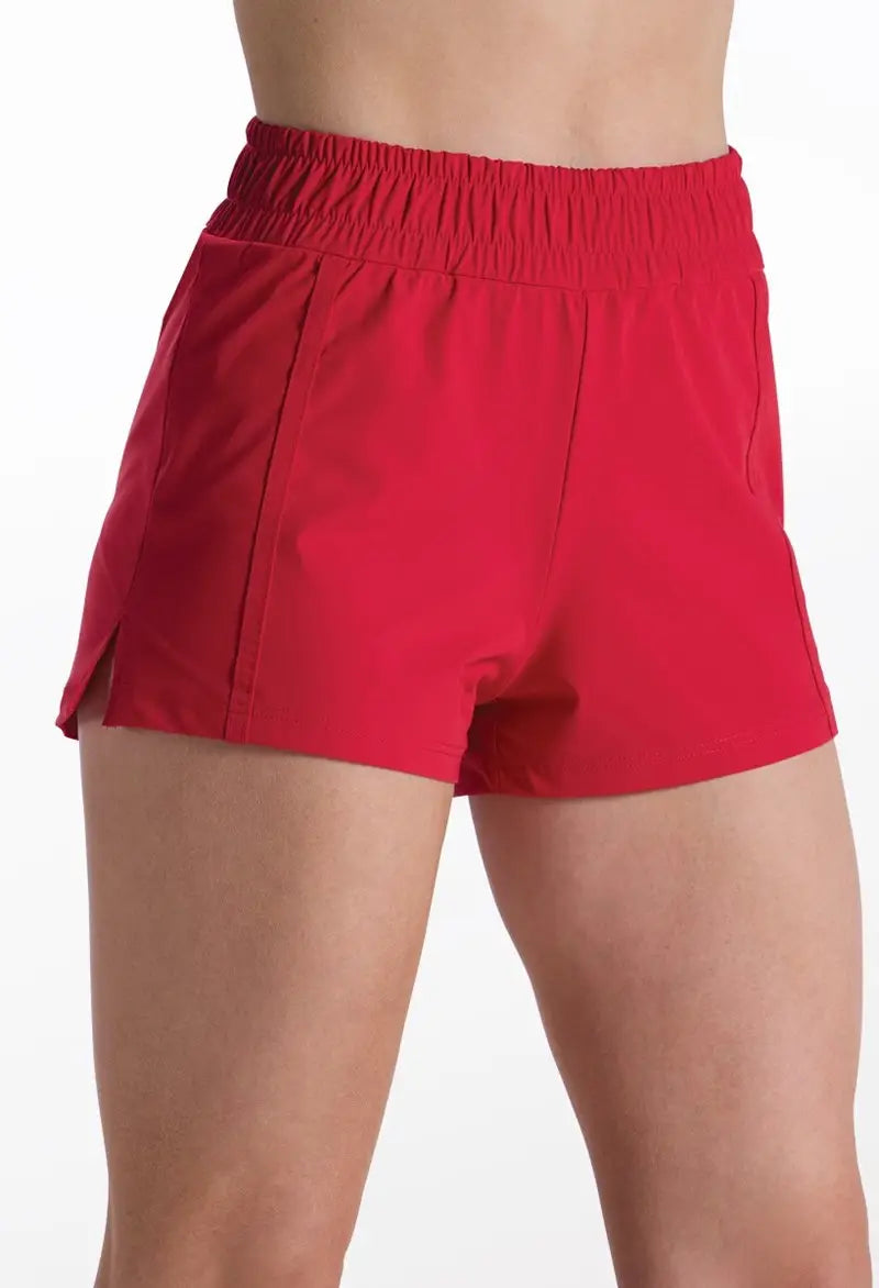 Ultra Tech Shorts With Brief