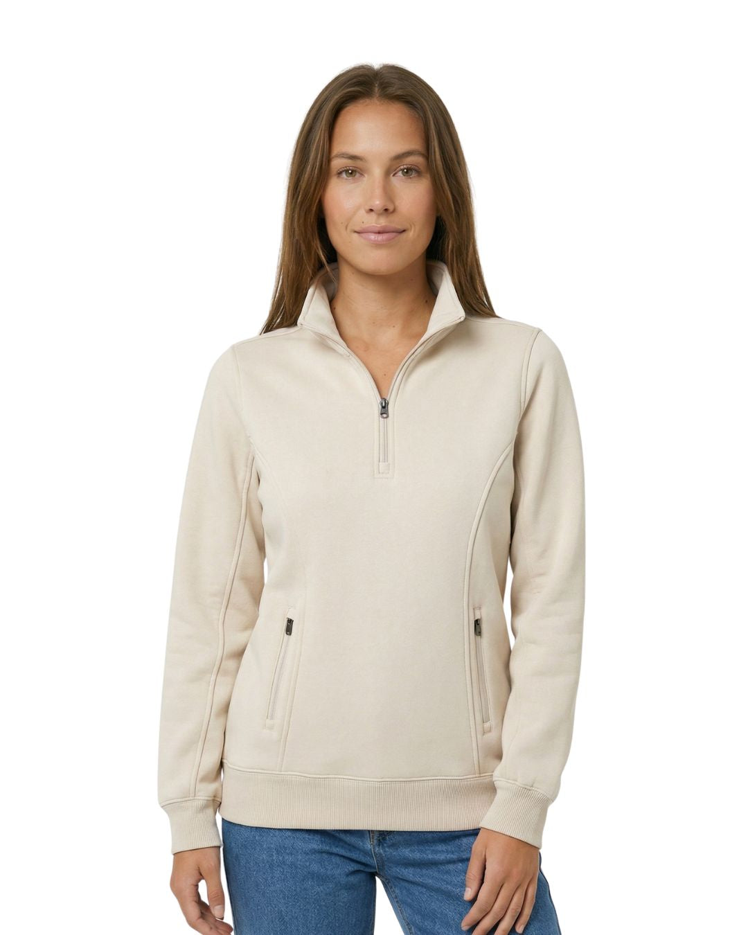 RAMO Enterprise Half Zip Fleece Woman’s