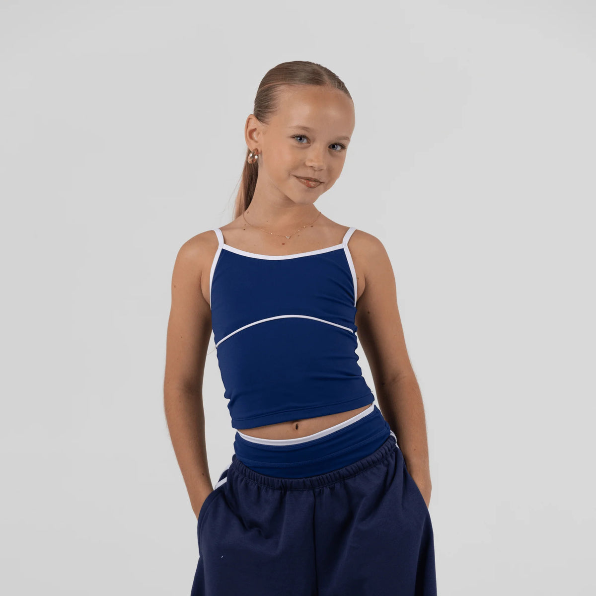 COSIG Toned Tank