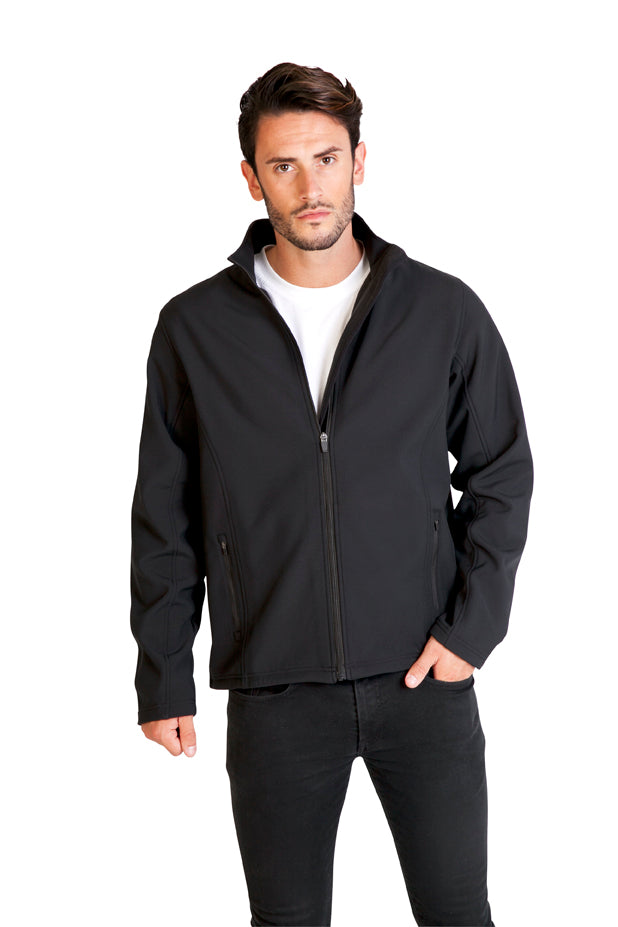 RAMO Men's Soft Shell Jacket