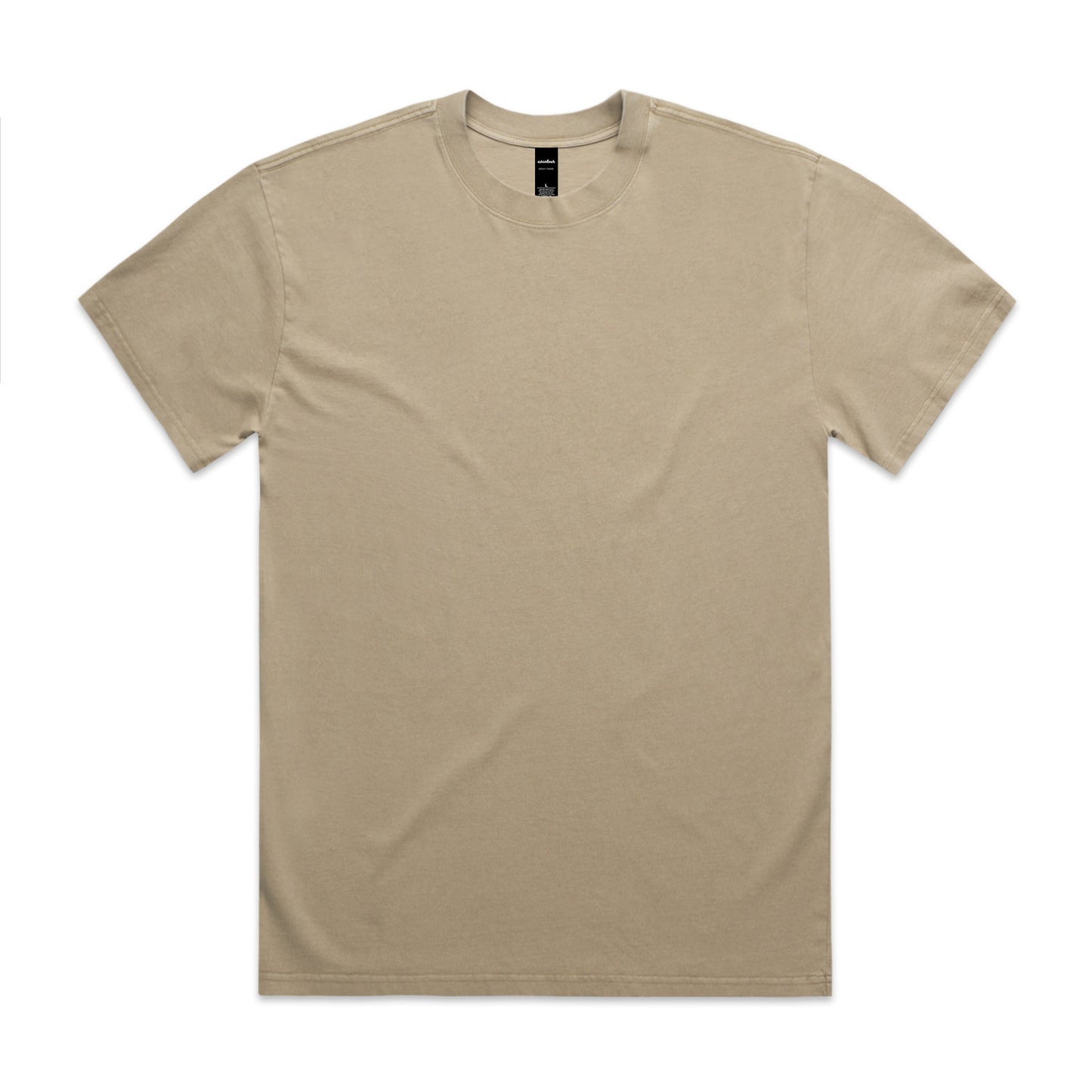 AS Colour Heavy Faded Tee 5082