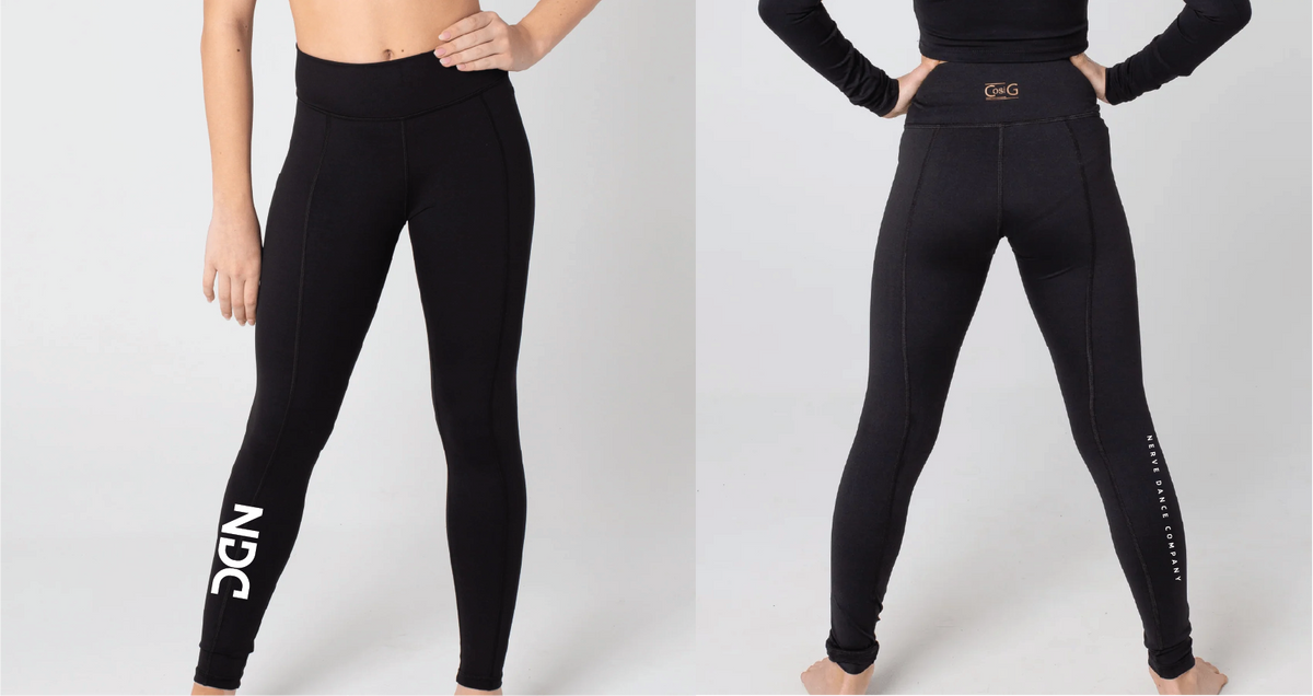 Branded Leggings