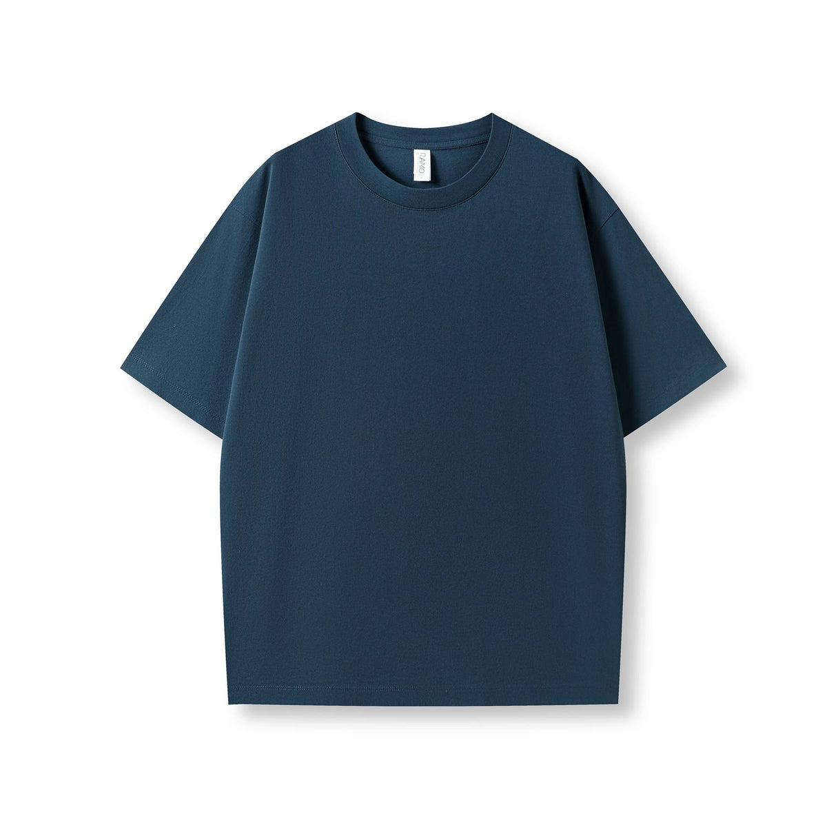 RAMO Unisex Heavy Weight Organic Cotton FADED Oversize Tshirt