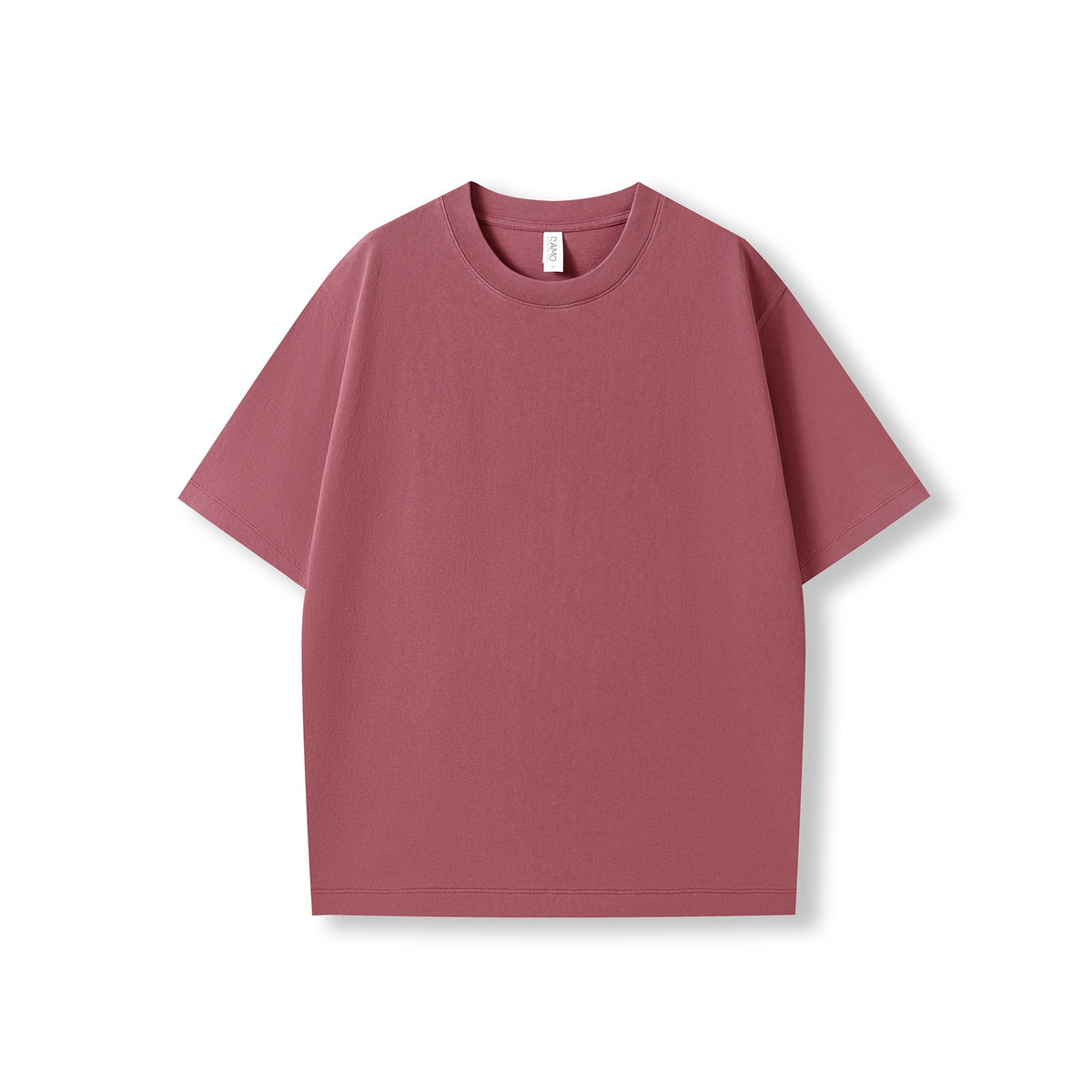 RAMO Unisex Heavy Weight Organic Cotton FADED Oversize Tshirt