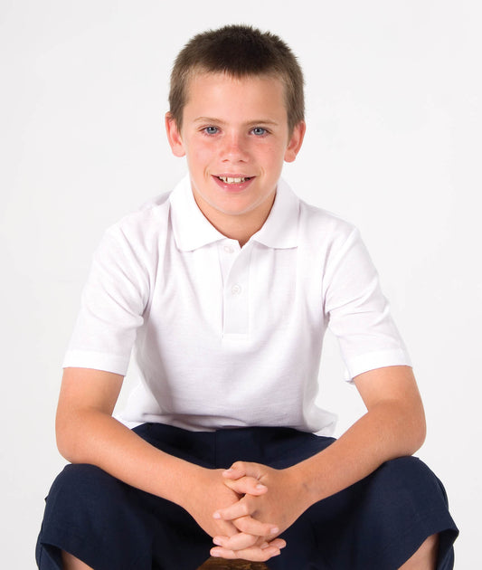RAMO Pique Polo Kid's