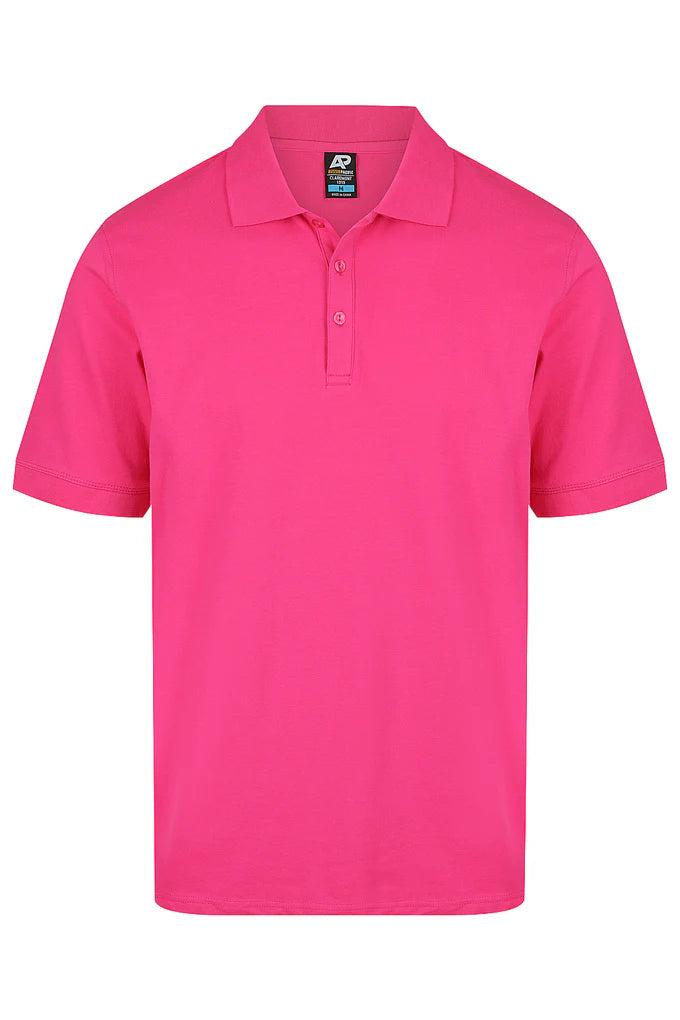 Aussie Pacific CLAREMONT MENS POLOS - 1315