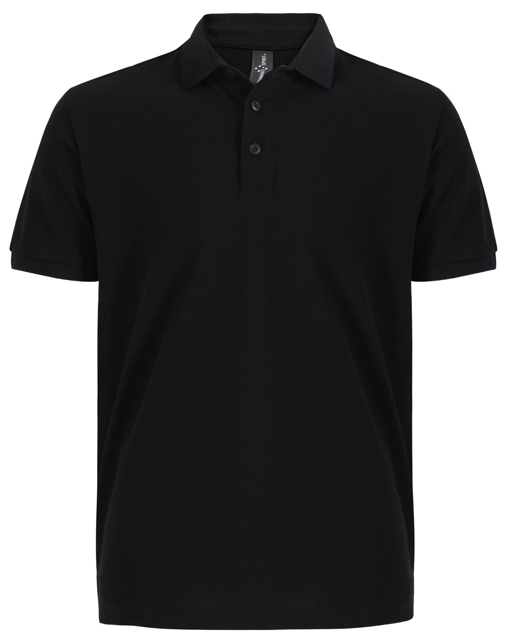 Men's Ultrafine Cotton Pique Short Sleeve Polo PS72