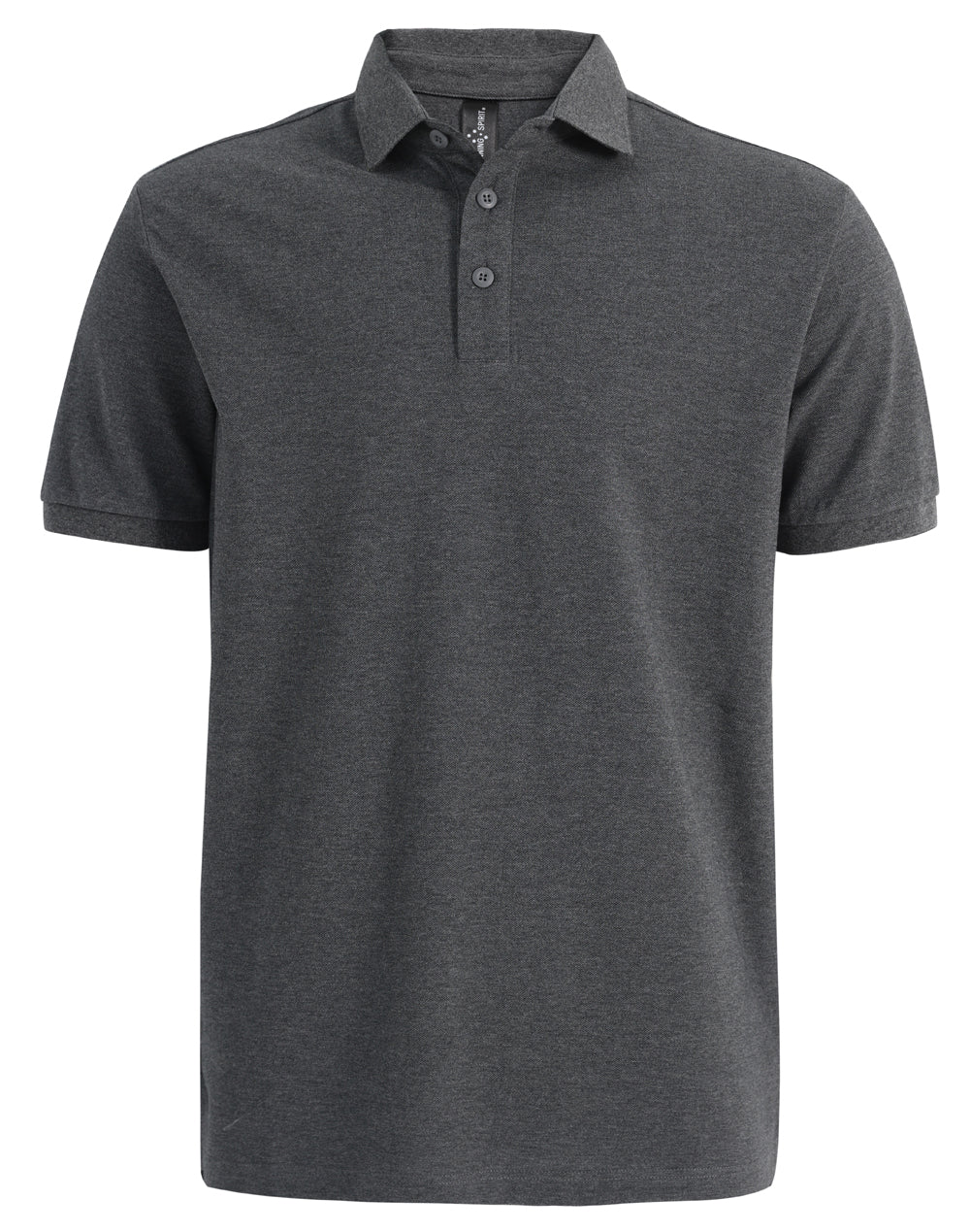Men's Ultrafine Cotton Pique Short Sleeve Polo PS72