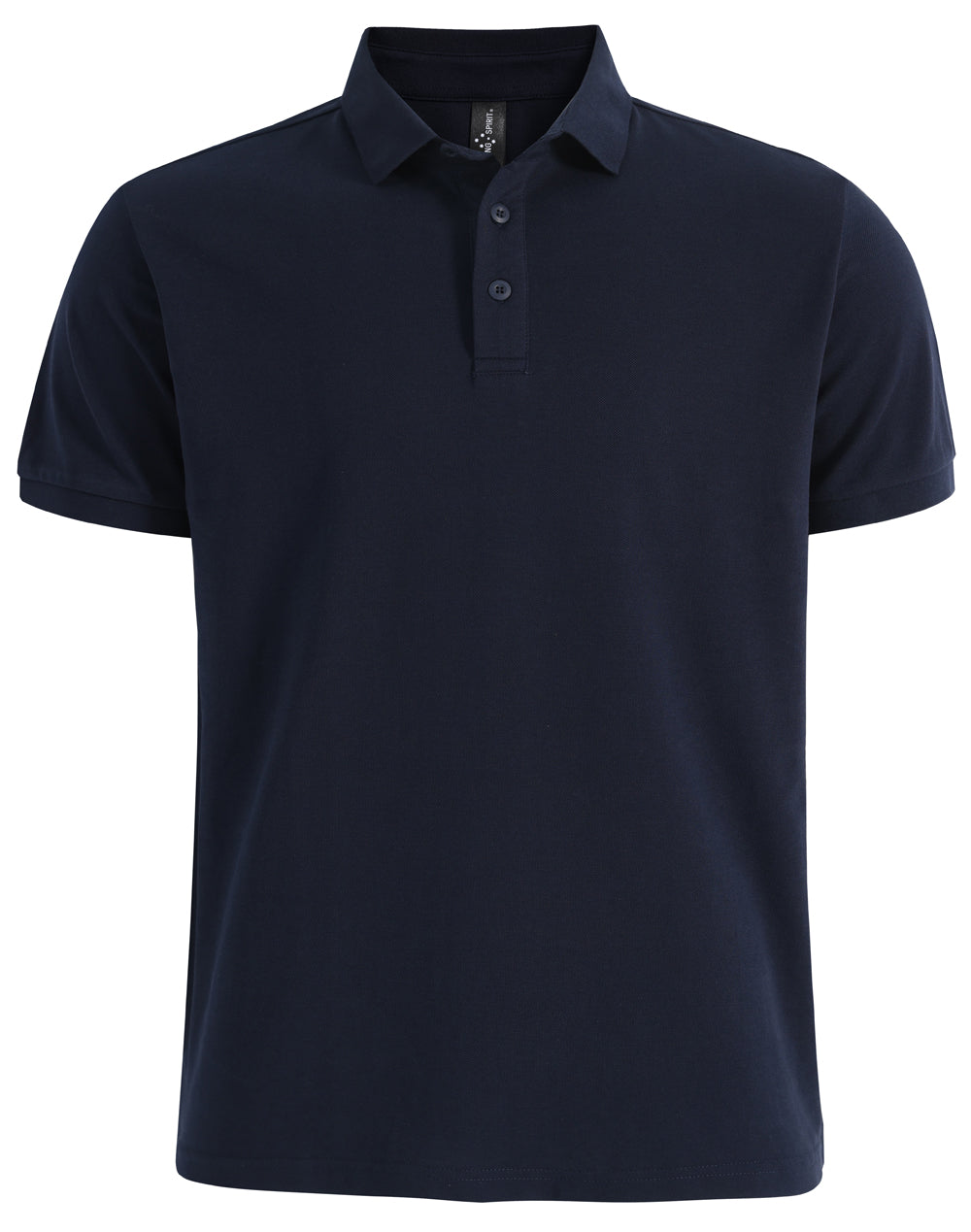 Men's Ultrafine Cotton Pique Short Sleeve Polo PS72