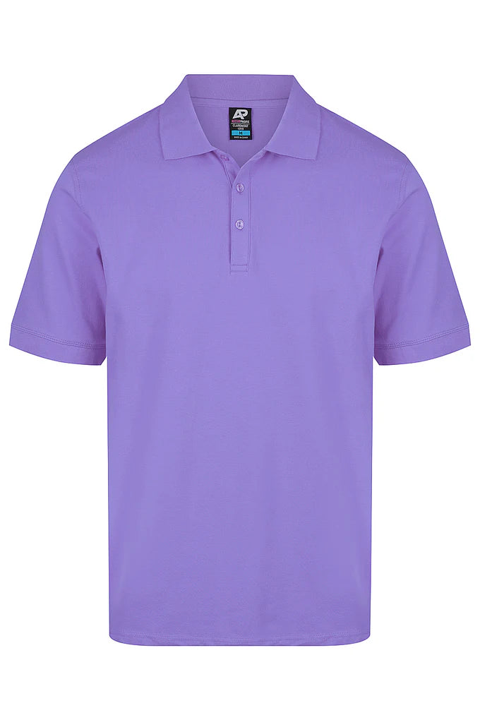 Aussie Pacific CLAREMONT MENS POLOS - 1315