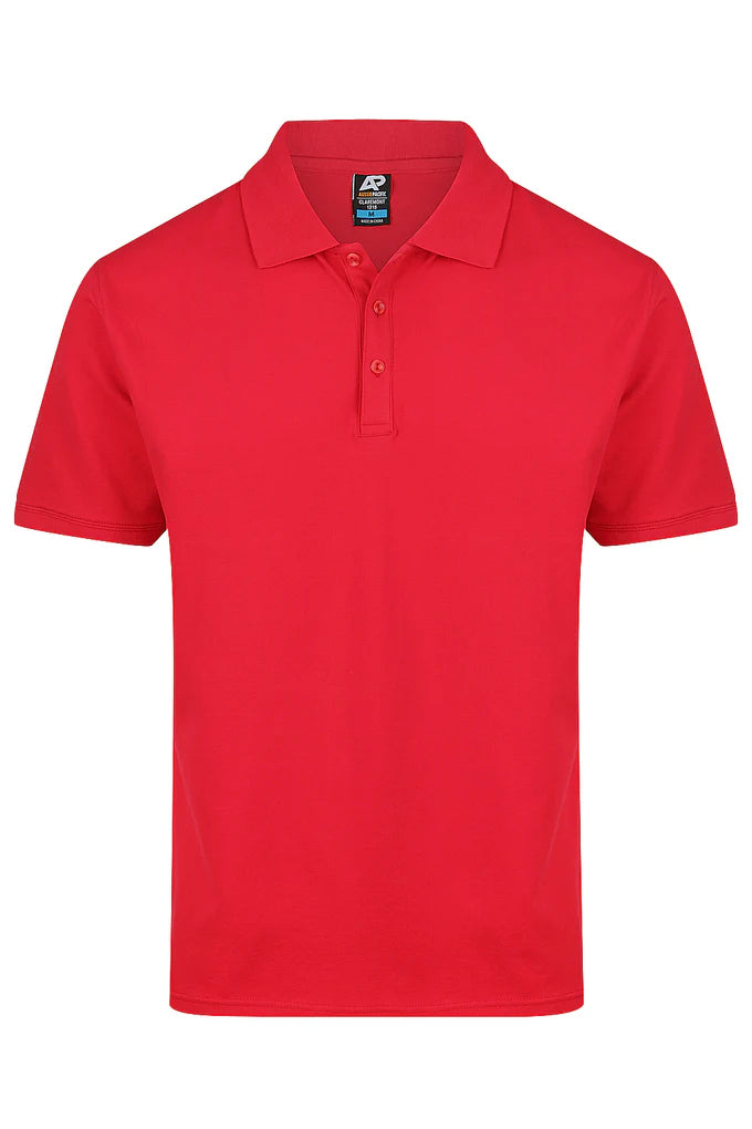 Aussie Pacific CLAREMONT MENS POLOS - 1315