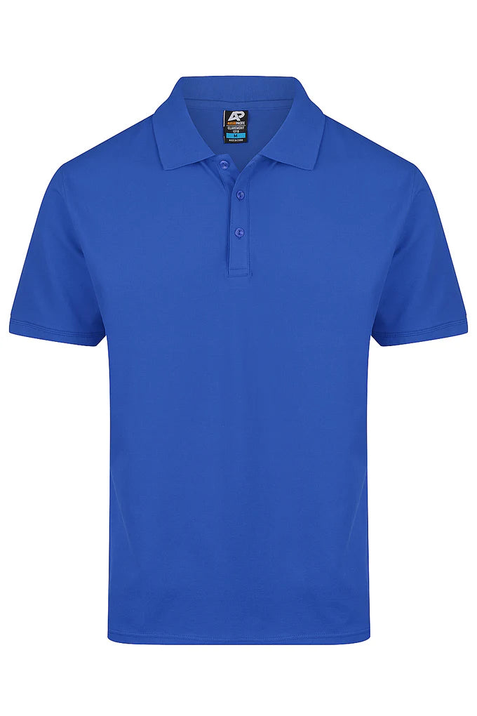 Aussie Pacific CLAREMONT MENS POLOS - 1315