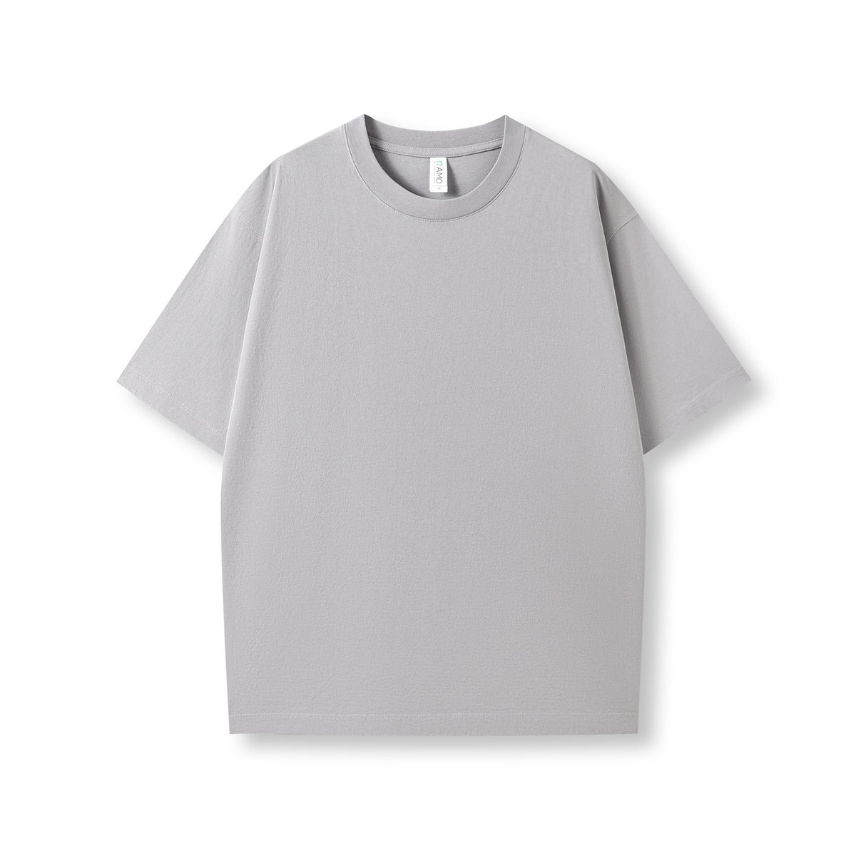 RAMO Unisex Heavy Weight Organic Cotton FADED Oversize Tshirt