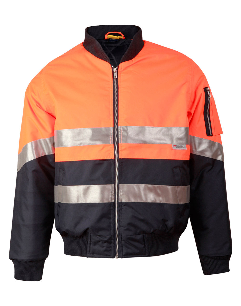 Hi Vis Flying Jacket Two Tone RF
