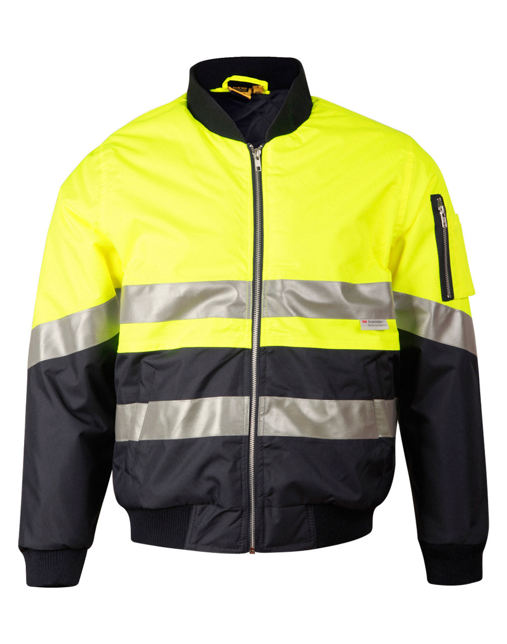 Hi Vis Flying Jacket Two Tone RF