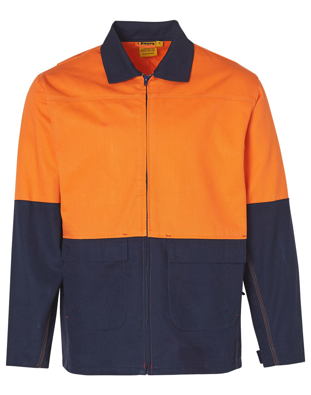 Hi Vis SW45 COTTON JACKET