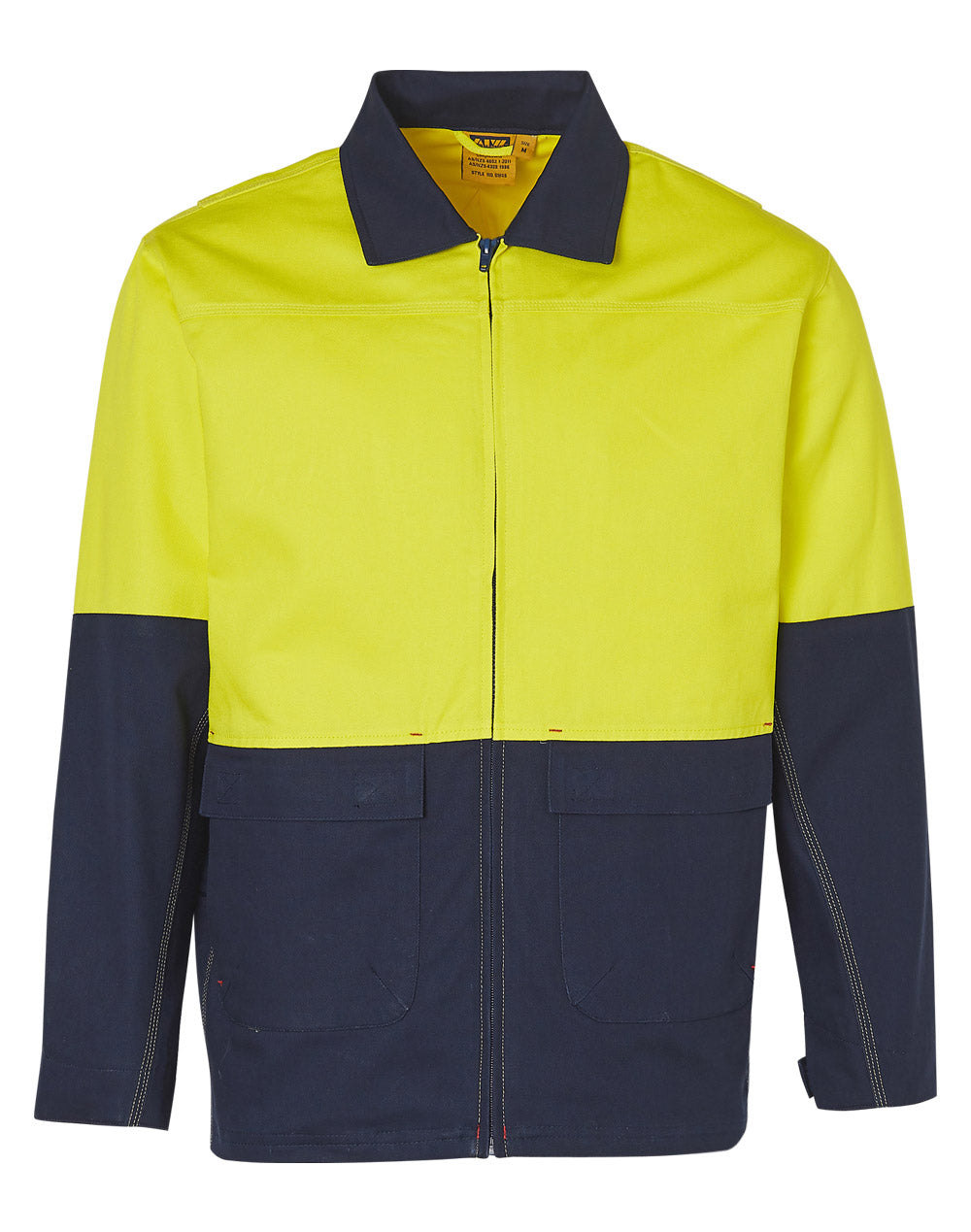 Hi Vis SW45 COTTON JACKET
