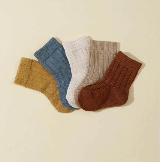 Infant Crew Sock for Embroidery