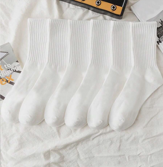 Childs Crew Socks For Dye Sublimation