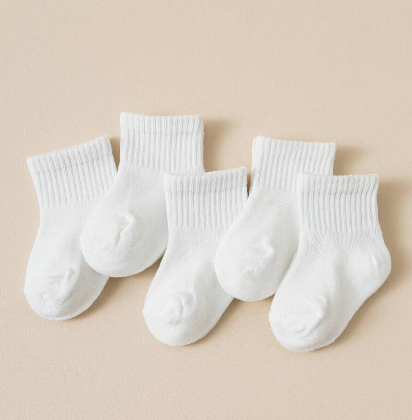 Infant Crew Sock for Embroidery