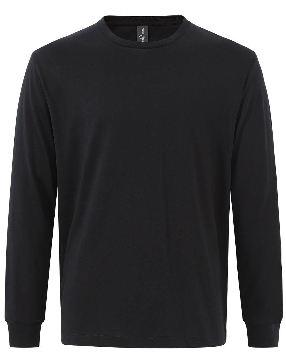PREMIUM COTTON FACE L/S TEE Adult TS47