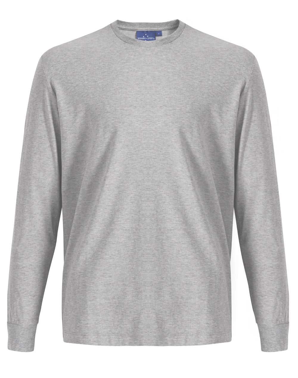 PREMIUM COTTON FACE L/S TEE Adult TS47