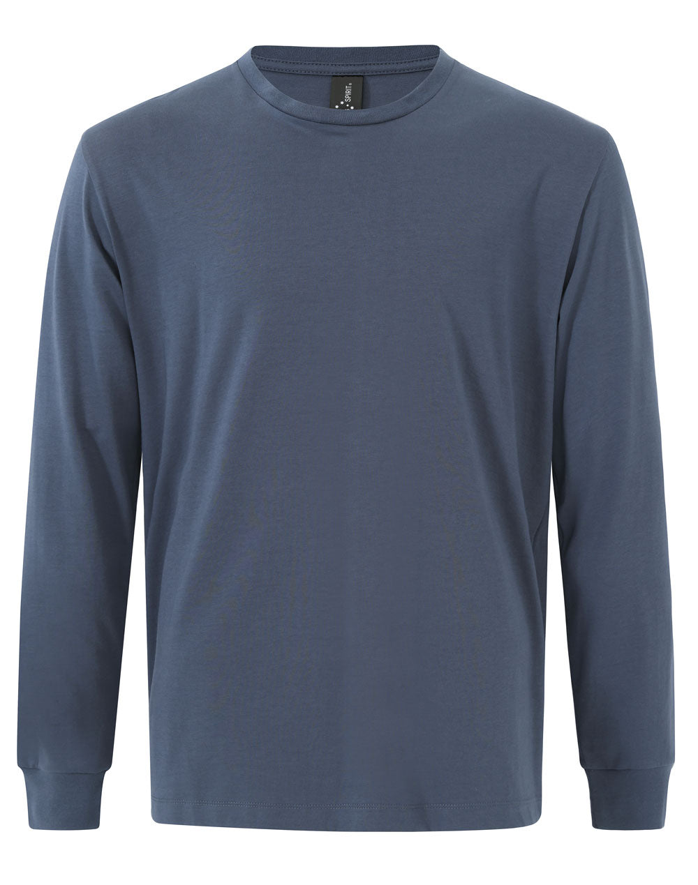 PREMIUM COTTON FACE L/S TEE Adult TS47