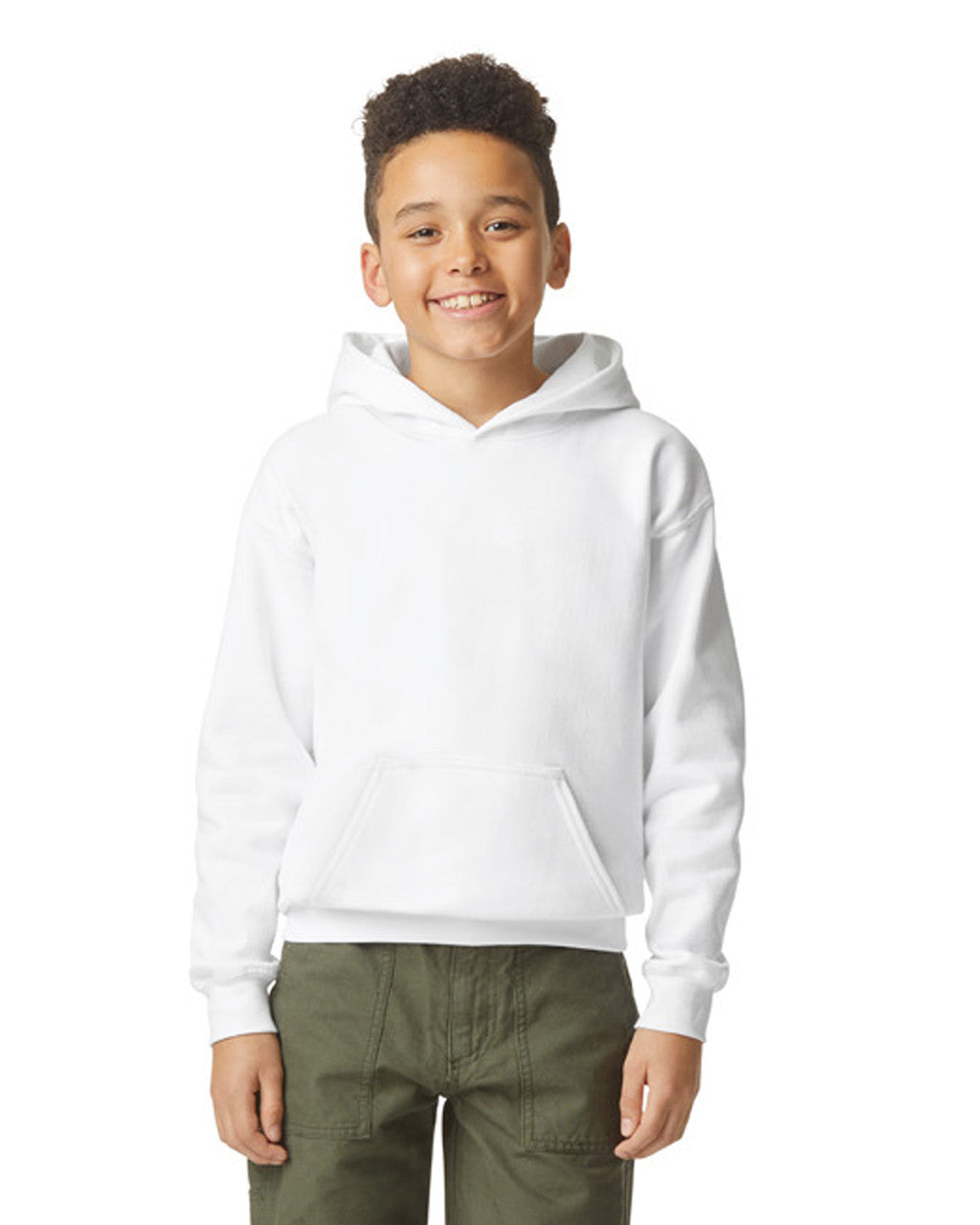Gildan Softstyle SF500B Hoodie Kids