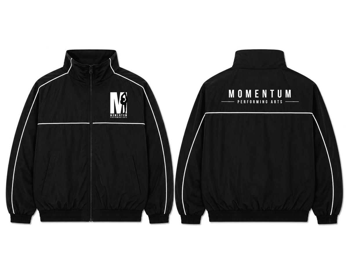 Branded WindBreaker Jacket