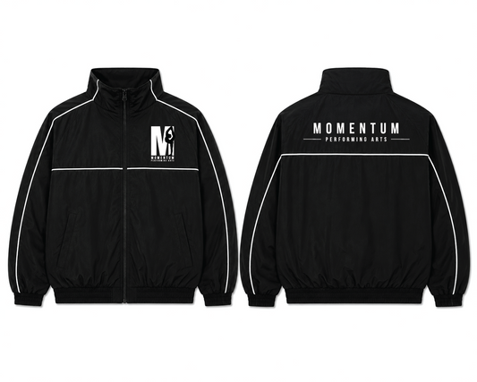 Branded WindBreaker Jacket