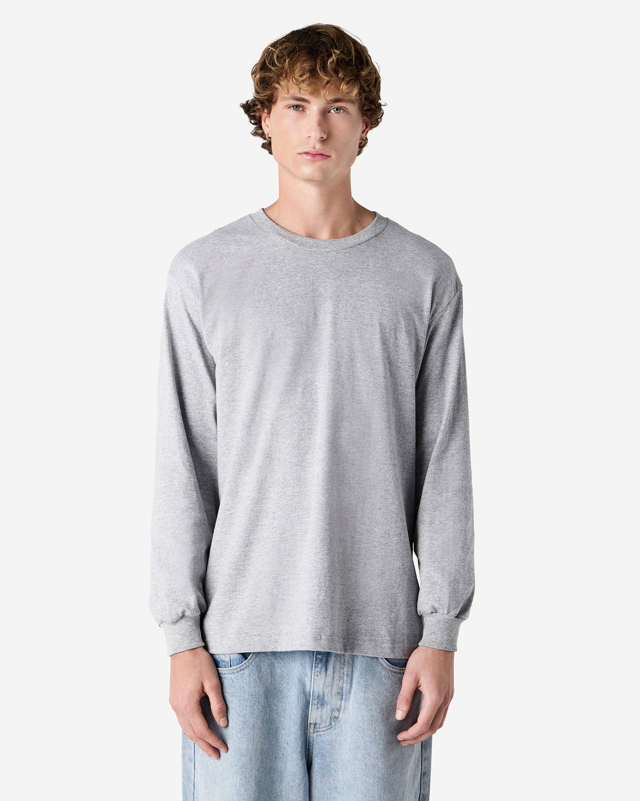 American Apparel 1304 Long Sleeve Tee Adult