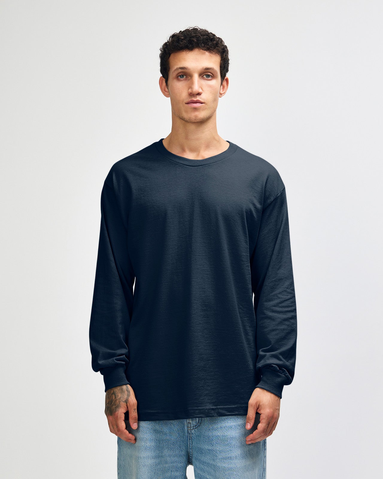 American Apparel 1304 Long Sleeve Tee Adult