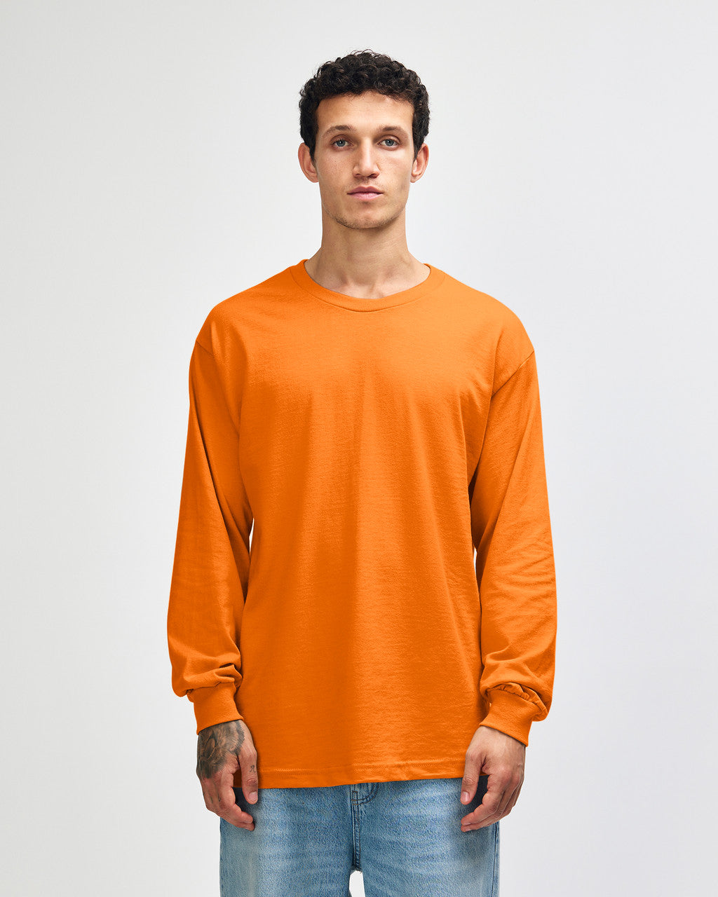 American Apparel 1304 Long Sleeve Tee Adult