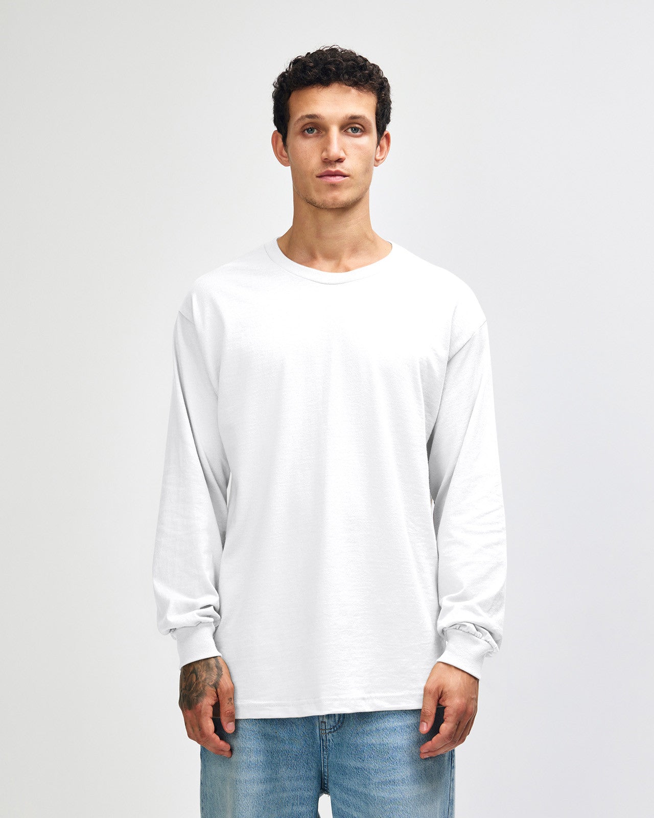American Apparel 1304 Long Sleeve Tee Adult
