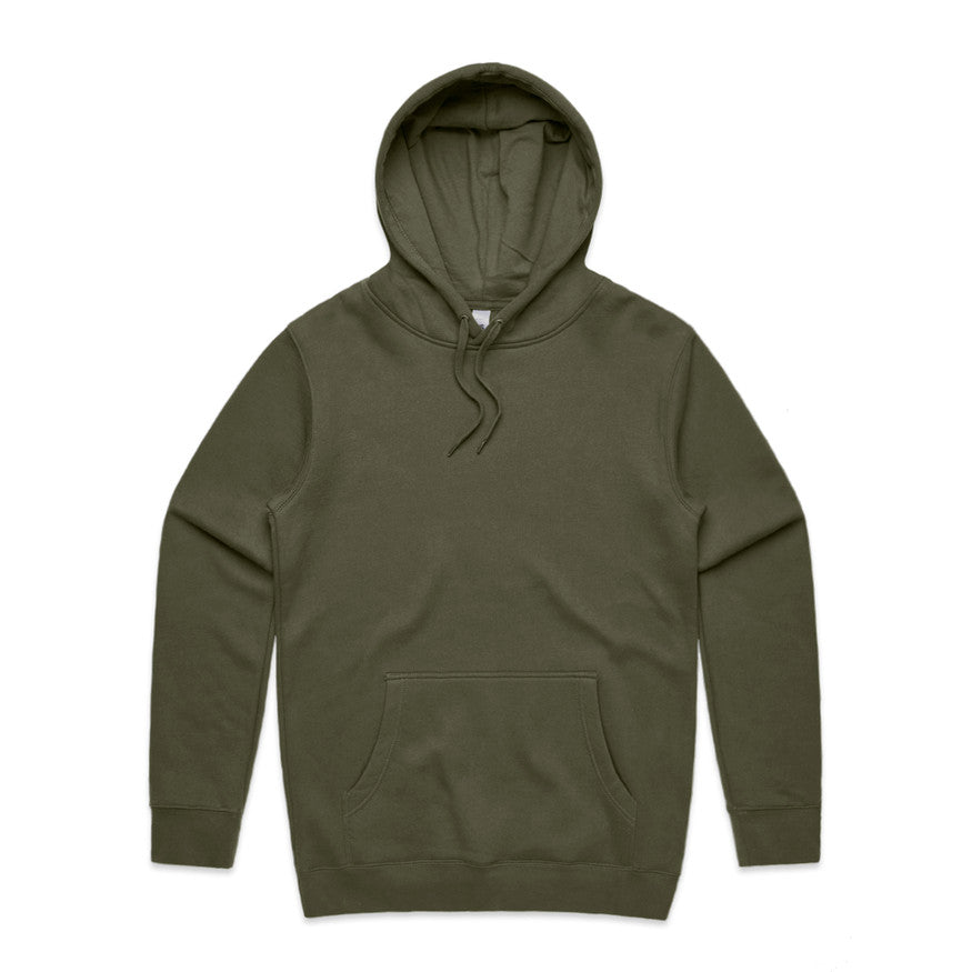 AS Colour Stencil Hood 5102 Men's