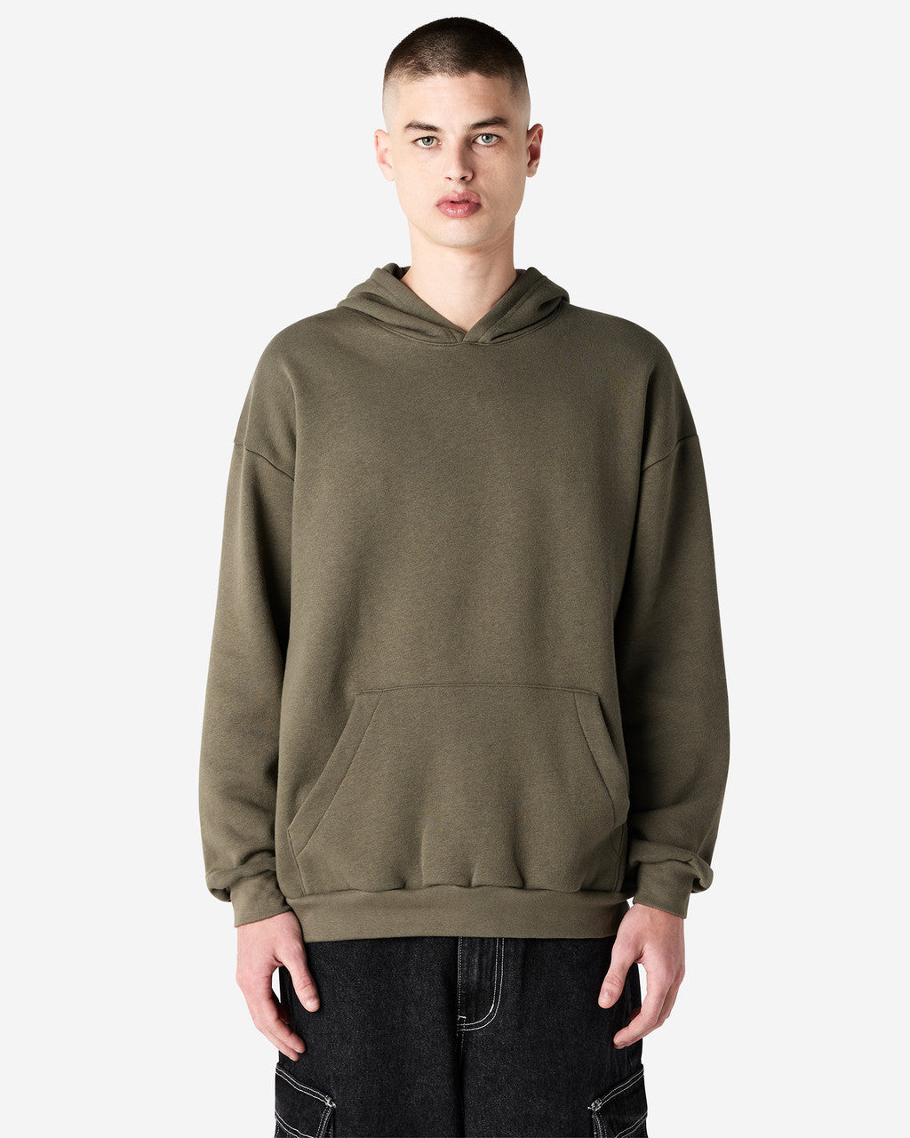 American Apparel RF498 Hoodie Adult