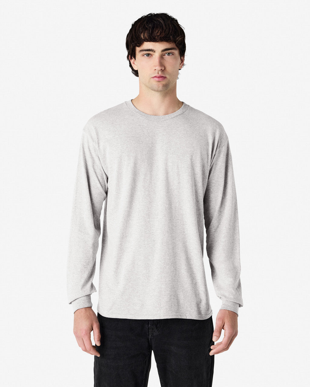 Gildan Heavy Cotton Long Sleeve 5400 Tee Adult