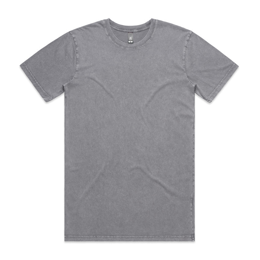 AS Colour Staple Stone Wash Tee 5040