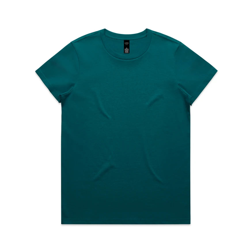 AS Colour Wo's Maple Tee 4001