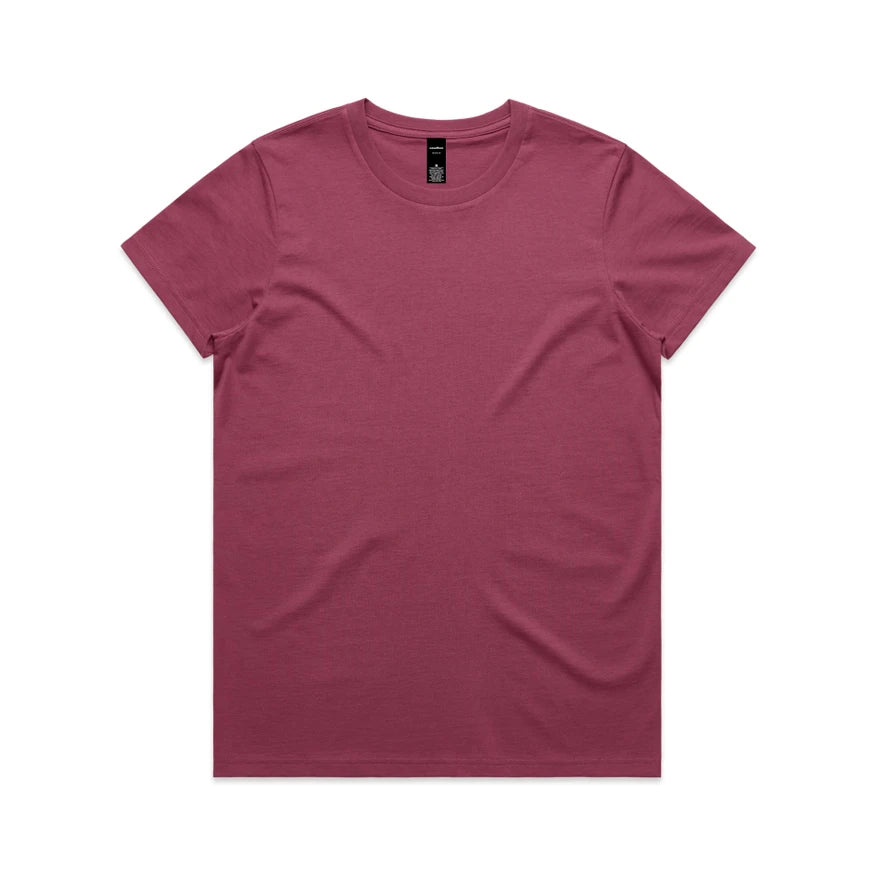 AS Colour Wo's Maple Tee 4001