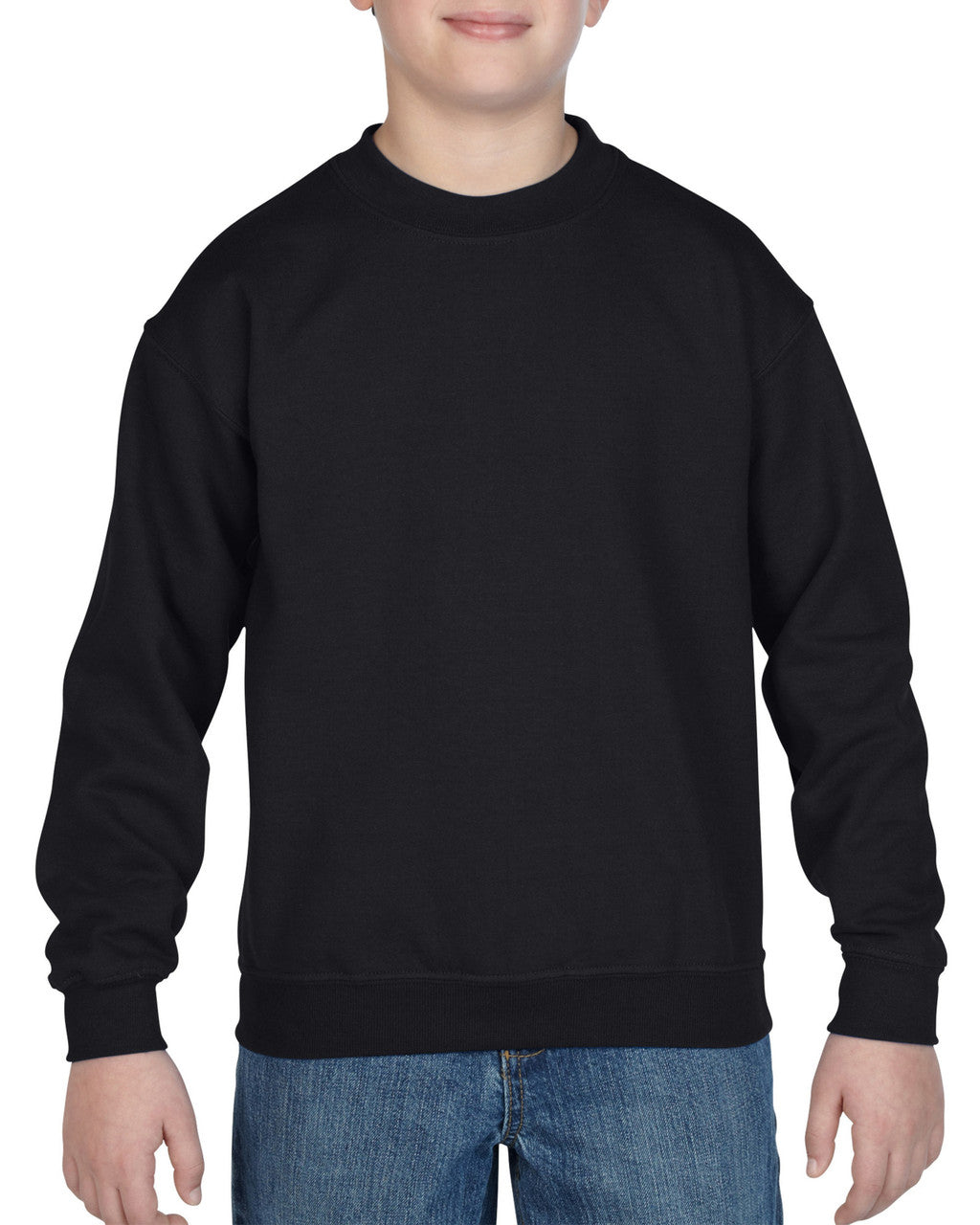 Gildan Heavy Blend 18000B Crewneck Kids