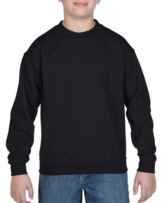 Gildan Heavy Blend 18000B Crewneck Kids